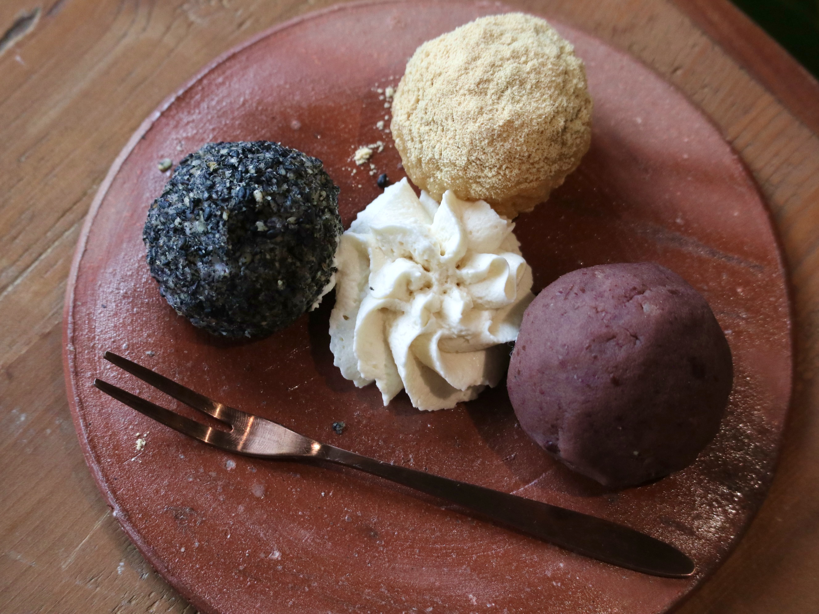 ▼おすすめTOPPING