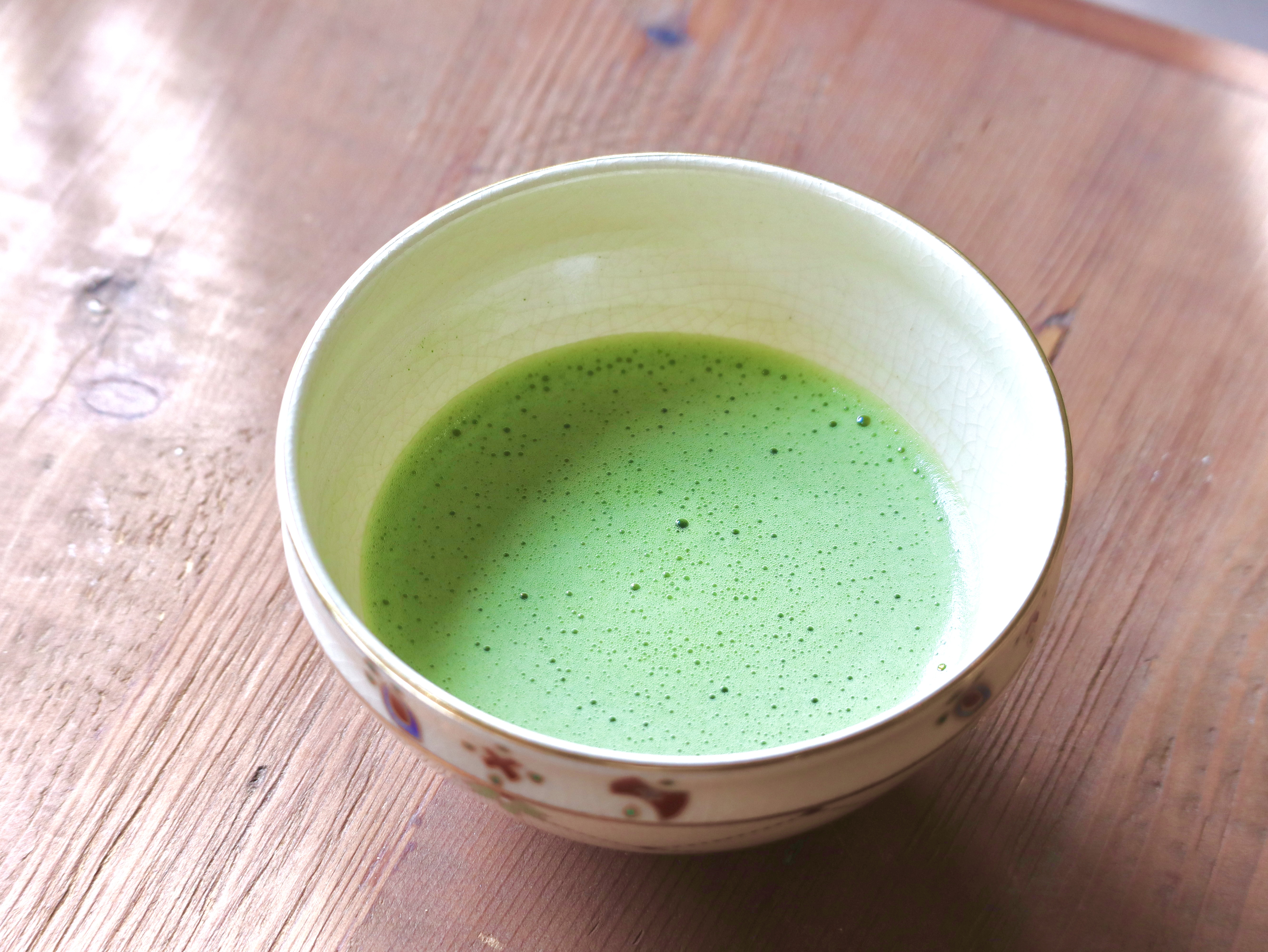 宇治抹茶