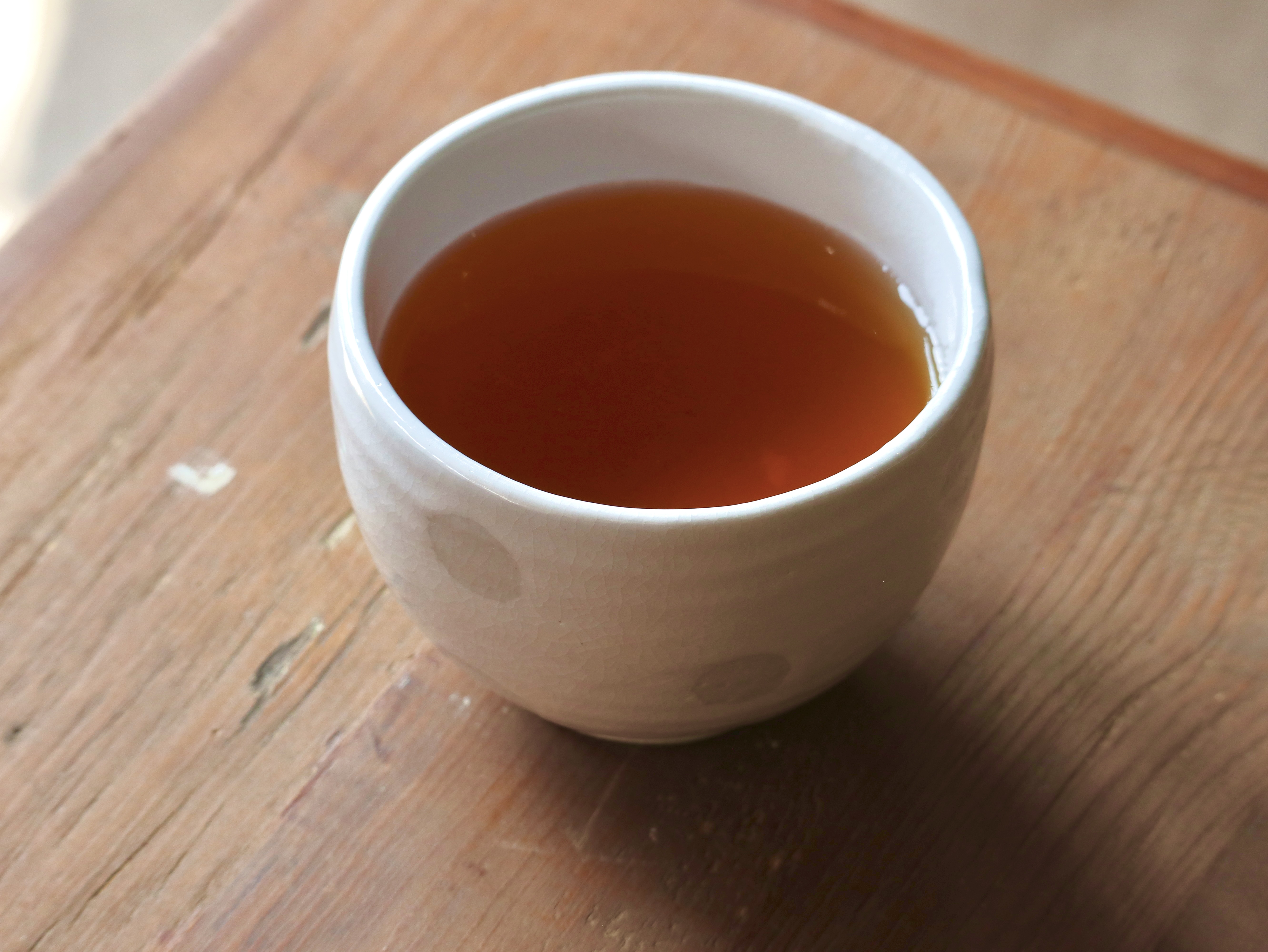 宇治ほうじ茶（ICEまたはHOT）